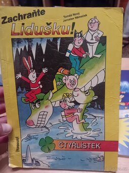 ČTYŘLÍSTKY