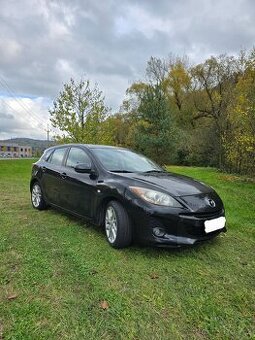 Mazda 3 BL hatchback r. 2012