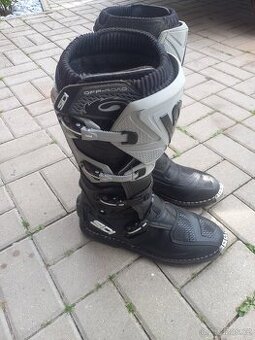 Prodám motocros boty Sidi x3