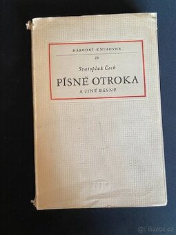 Písně otroka a jiné básně