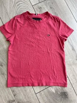 Tričko Tommy Hilfiger 104