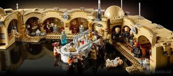 LEGO Star Wars – Mos Eisley Cantina (75290) – NOVÉ, nerozb.