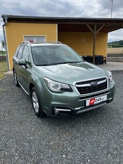 Subaru Forester, FACELIFT 4X4 LED NAVI X-MODE ČR