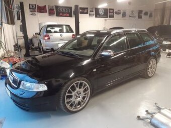 AUDI S4 B5 Avant 2.7 biturbo 195kw