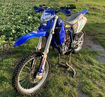 Yamaha WR450F