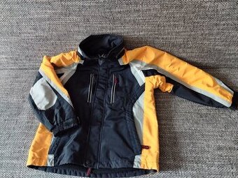 Chlapecká podzimní/přechodová bunda