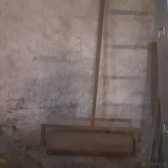 Zahradní Železný valec