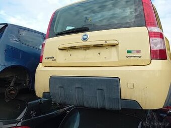 Prodám Napravnici  4x4 Fiat Panda
