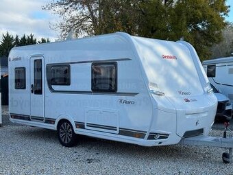 Dethleffs Aero 470 EL Ninety Years AL-KO, Duocontrol, CityW.