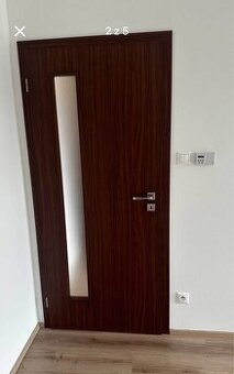 Dveře sapeli 2x80L a 1x70P