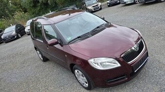 ŠKODA ROOMSTER STYLE PLUS EDITION 1.4 16V
