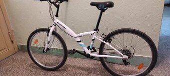 Dětské kolo Decathlon B-TWIN 24''