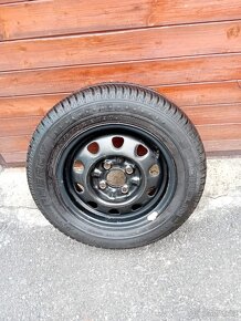 Škoda Felicia - Rezerva