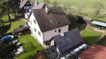 Prodej RD v obci Zákupy - Česká Lípa