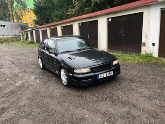 Astra Gsi C20let - 1