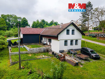 Prodej chalupy, 2511 m², Polička - Lezník - 1