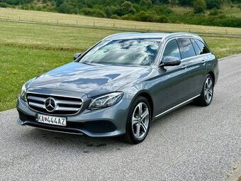 Mercedes benz E trieda 350 d
