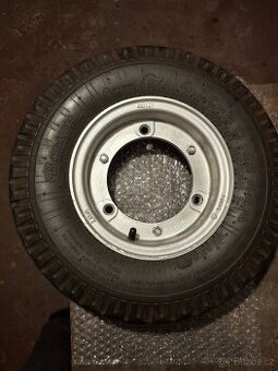 Kolo na přívěsný vozík  Sport Jacht