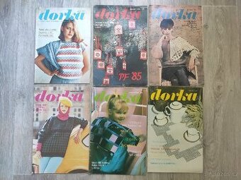 Dorka časopisy
