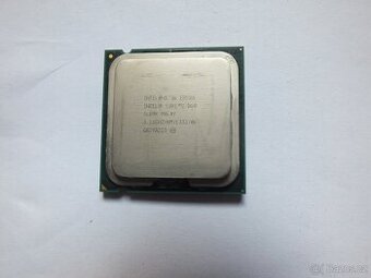 Procesory na prodej ze stolních PC