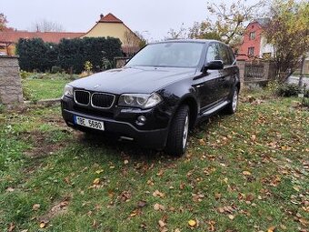 BMW X3 e83 2.0 d