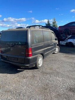 Mercedes Benz V -Klase 112 CDI -Bez Koroze