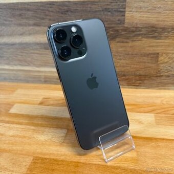 IPhone 13 Pro 256GB, graphite (rok záruka)