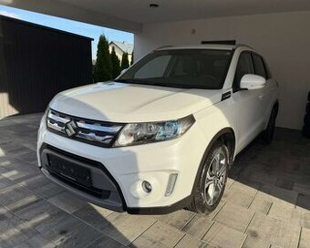 ► SUZUKI VITARA 1.6 VVT AUTOMAT-LED-NAVI-PANO-TAŽNÉ