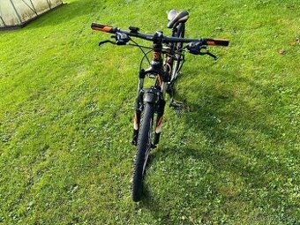 Horské kolo Rock Machine Manhattan 50