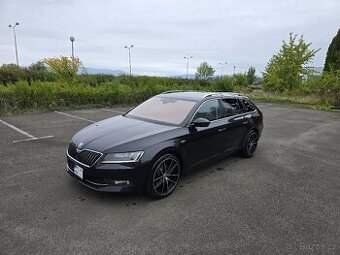 Predam Škoda superb combi 2.0tdi 110kw 2016 Laurin & Klement