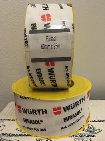 Lepící a těsnící páska Wurth EURASOL