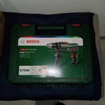 NOVÁ BOSCH Vrtačka EasyImpact 570