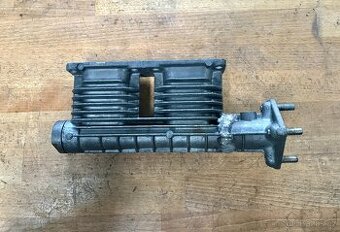 Dochlazovač kompresor Orlík 2jsk75 - dvouválec