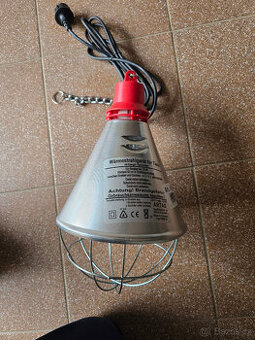 Osvětllení do terária