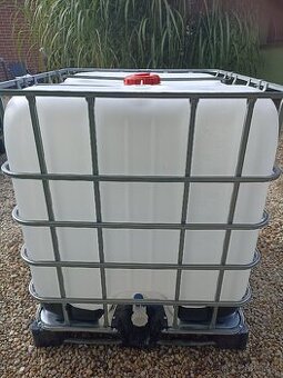 IBC kontejner objem 1000L