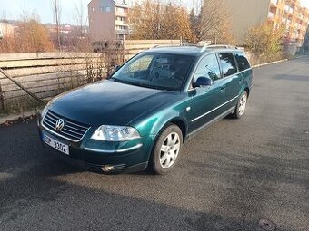 VW Passat B5.5 2.8i + LPG 4x4