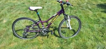 Dětské (holčičí) kolo, Treck