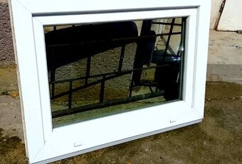 Plastové okno,,, doprava