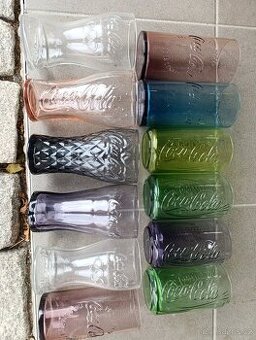 Sklenice Coca Cola - 1