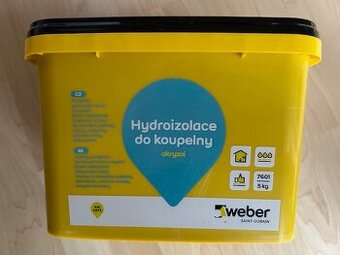 Prodám hydroizolaci Akryzol