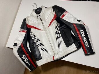 SPYKE- kožená bunda na moto
