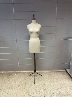 Figurína pro švadleny (krejčovská panna)