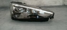 Škoda Scala přední svetlo