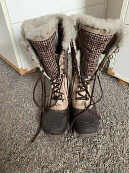 Zimni damske boty 39 THE NORTH FACE