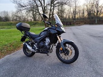 Honda CB500x