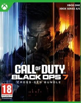 Call Of Duty Black Ops 7 Xbox One & Xbox Series X|S