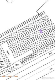 Pronájem garáže Opava - Otická - 1