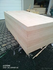 PŘEKLIŽKA - Překližky Truhlářská 6 - 18mm