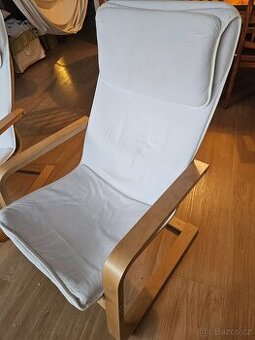 Křeslo IKEA Arsunda 2ks