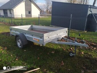 Prodám přívěsný vozík